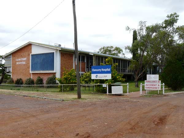 Photo of Cloncurry Hospital